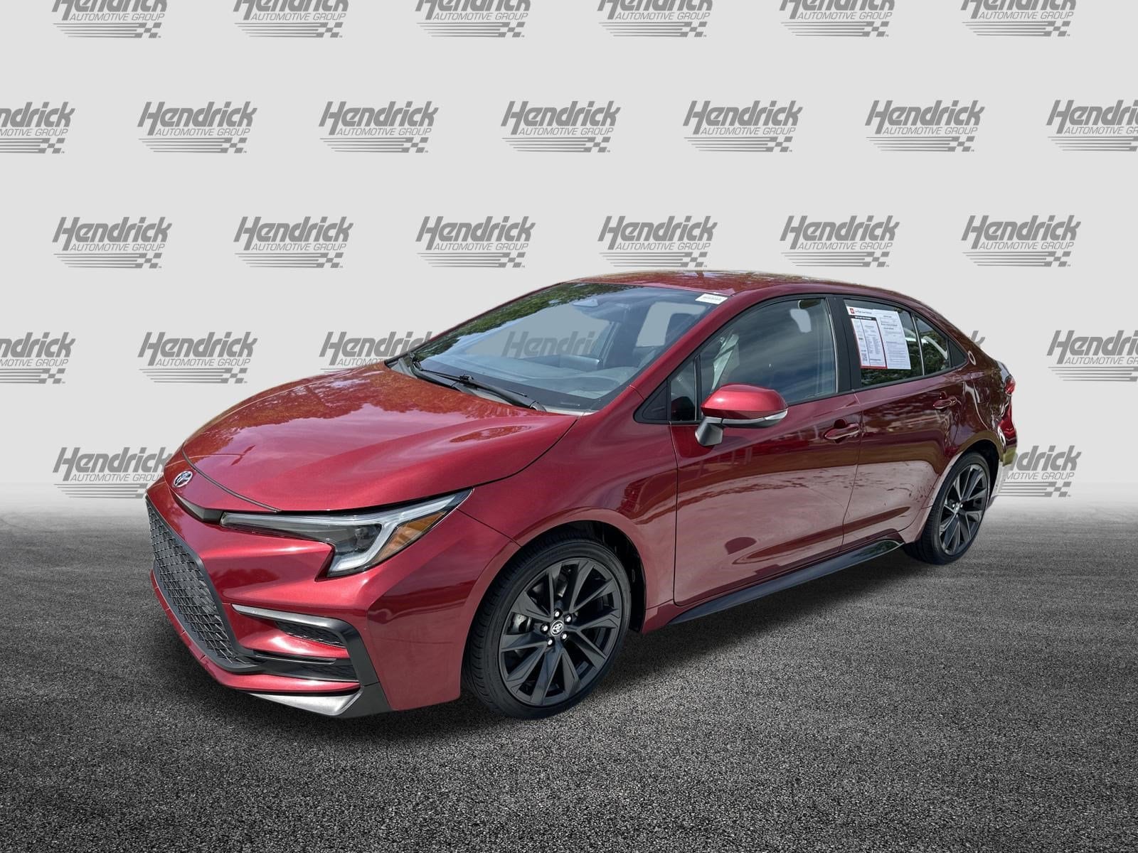 2024 Toyota Corolla SE photo 4