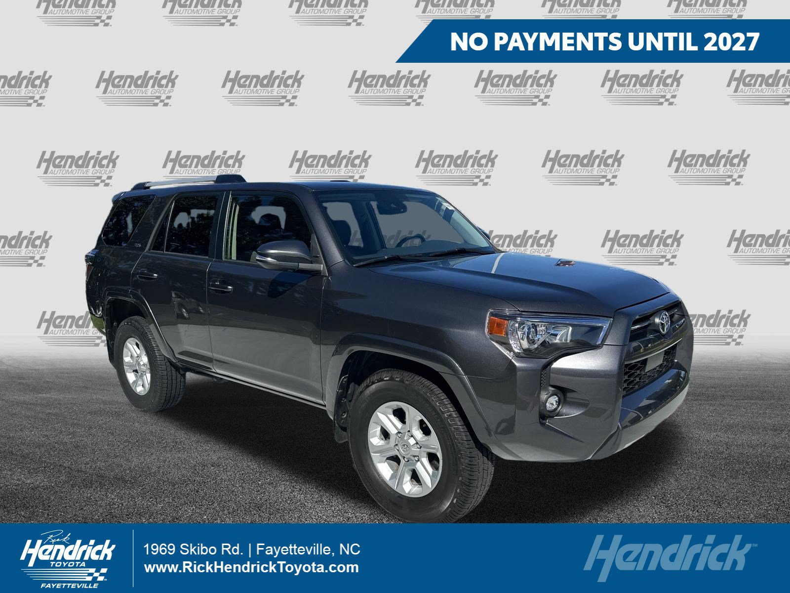  Toyota 4Runner