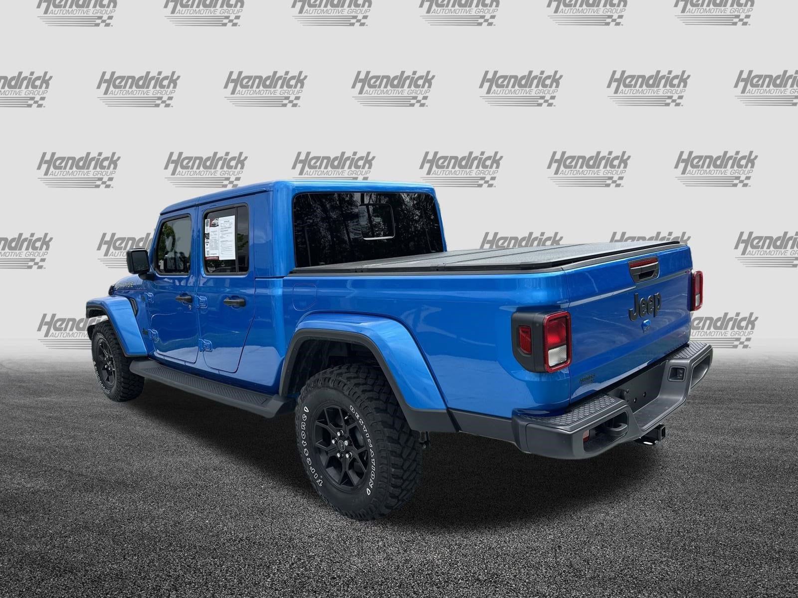 2025 Jeep Gladiator High Tide photo 6