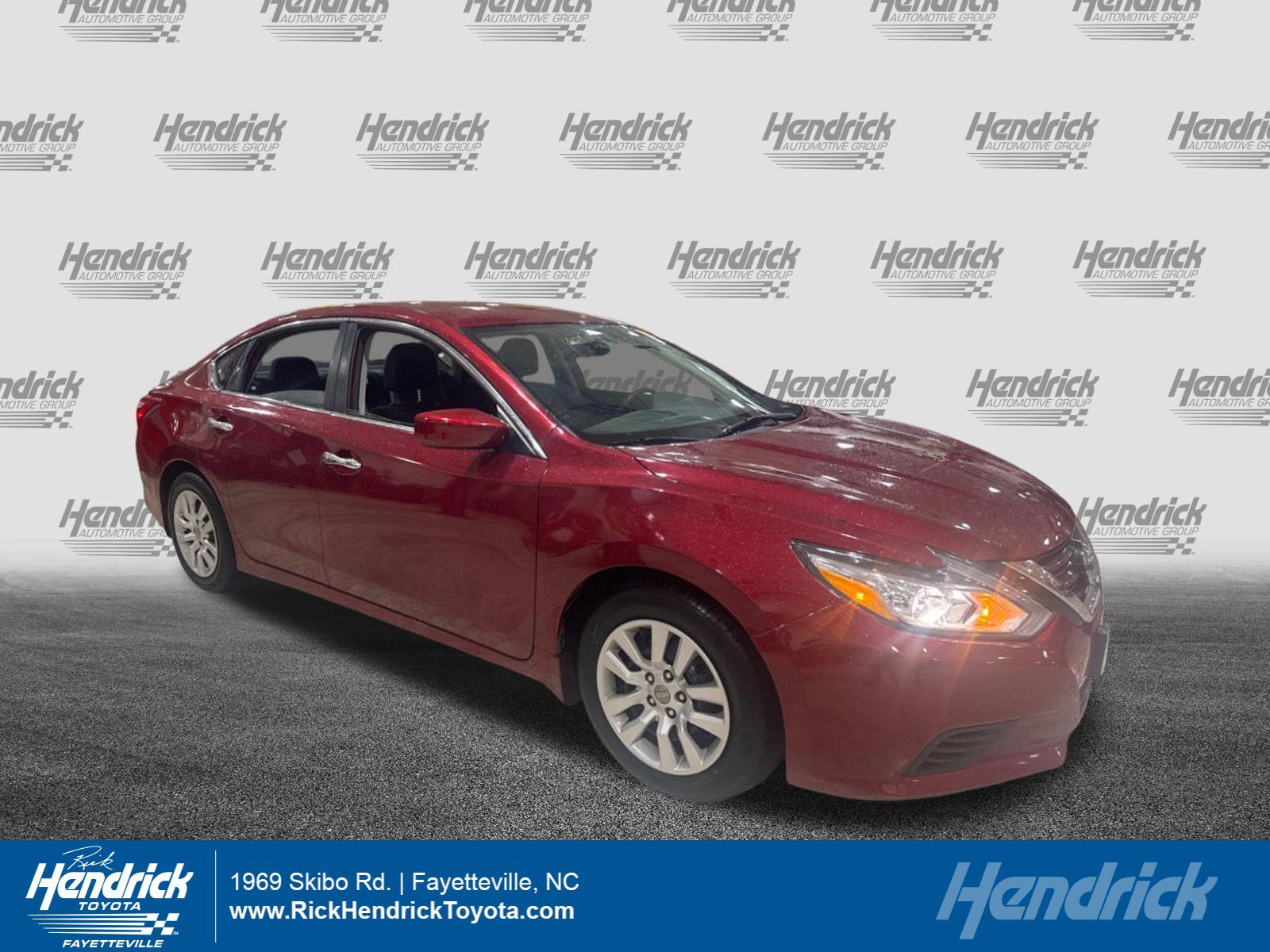 Nissan Altima 2.5 S