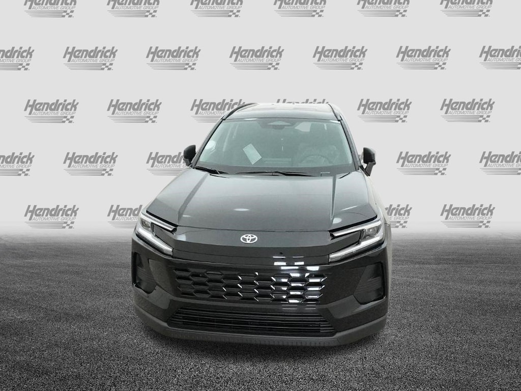 Certified 2026 Toyota RAV4 LE SUV