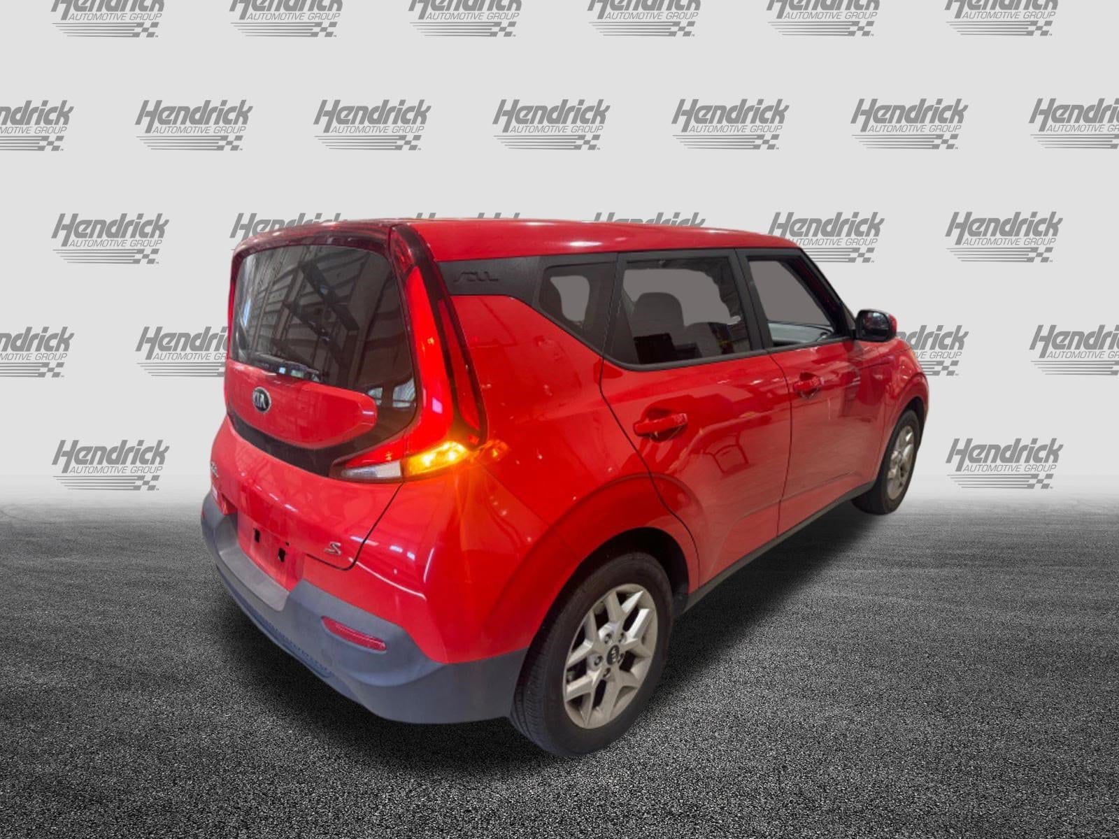 2021 Kia Soul S photo 6