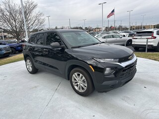 2022 Chevrolet Trailblazer LS SUV