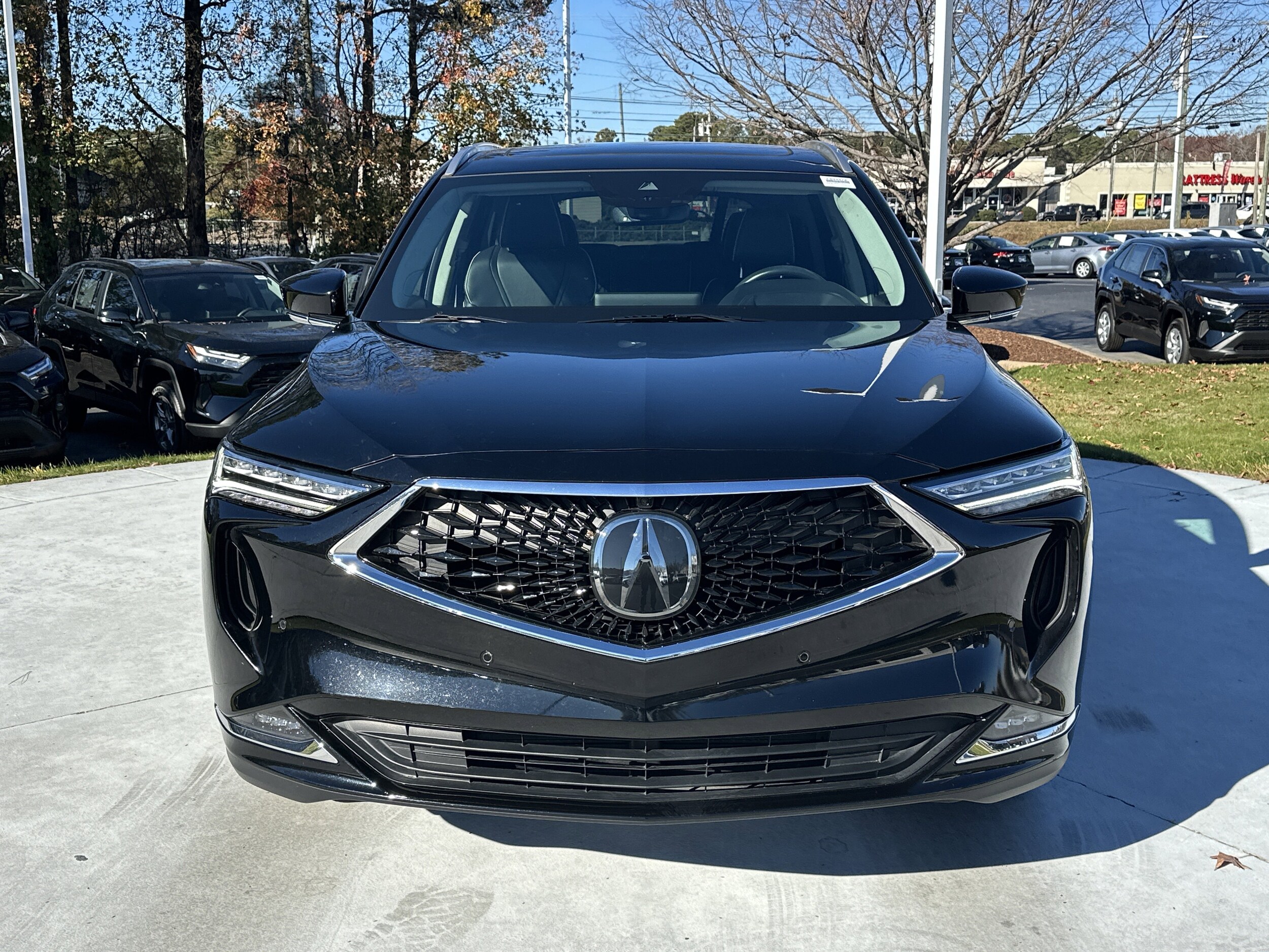 2024 Acura MDX SH-AWD Advance photo 2