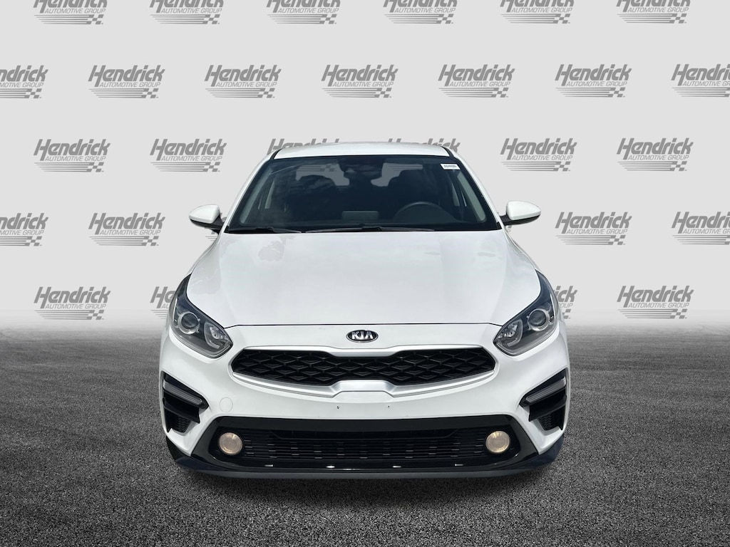 Used 2019 Kia Forte LXS Sedan