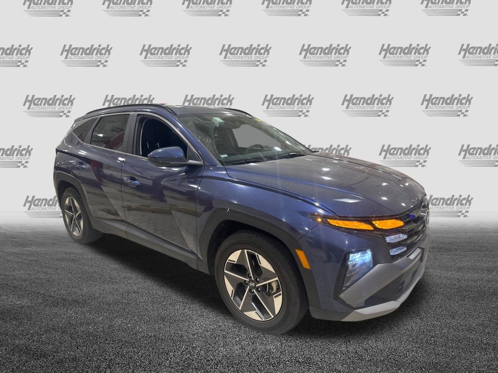 Used 2025 Hyundai Tucson SEL SUV