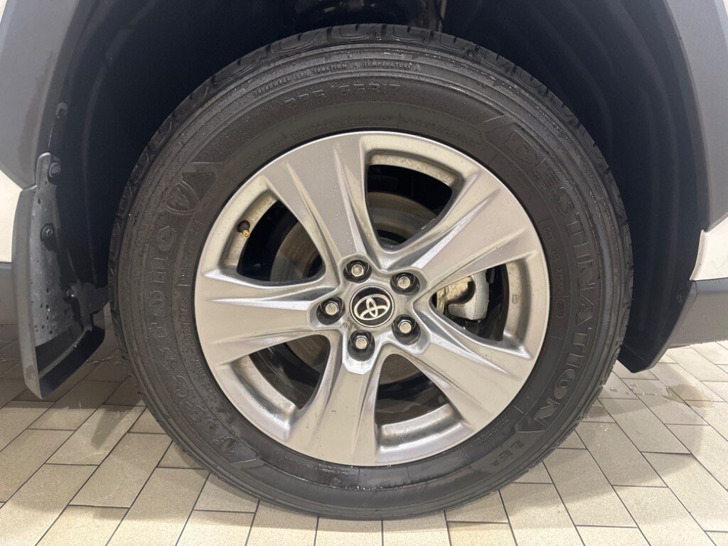 Certified 2024 Toyota RAV4 Hybrid XLE SUV