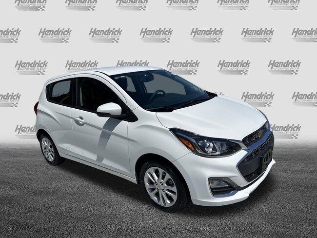 2022 Chevrolet Spark 1LT Hatchback