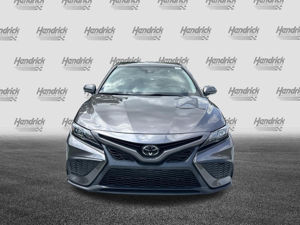 Certified 2023 Toyota Camry SE Sedan