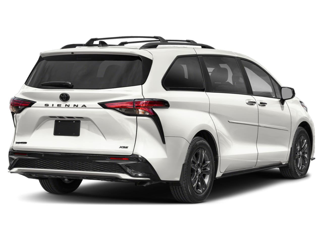 Toyota Sienna XSE