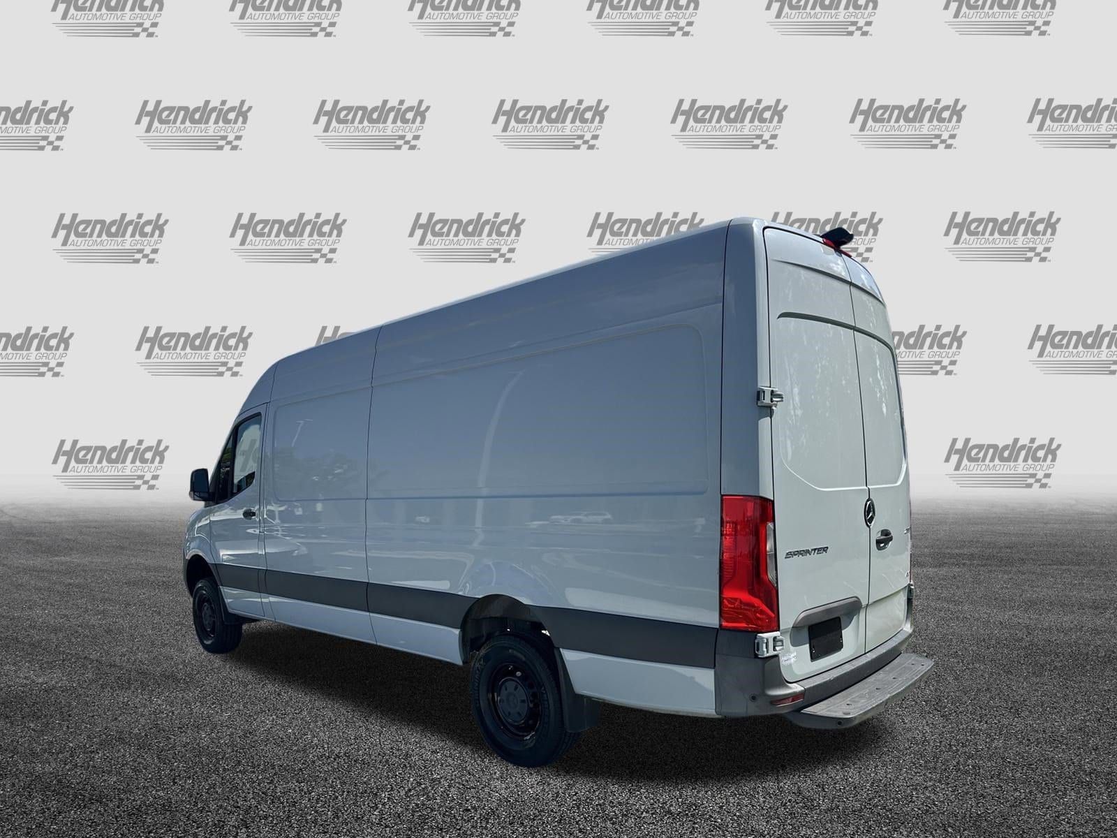 2023 Mercedes-Benz Sprinter Cargo Van photo 6