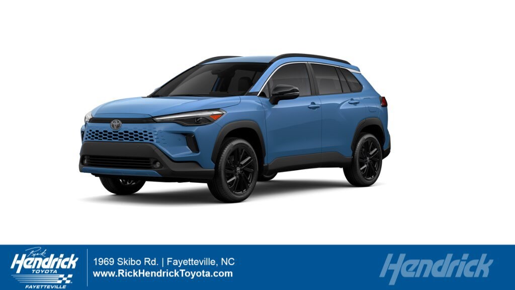 Toyota Corolla Cross Hybrid XSE