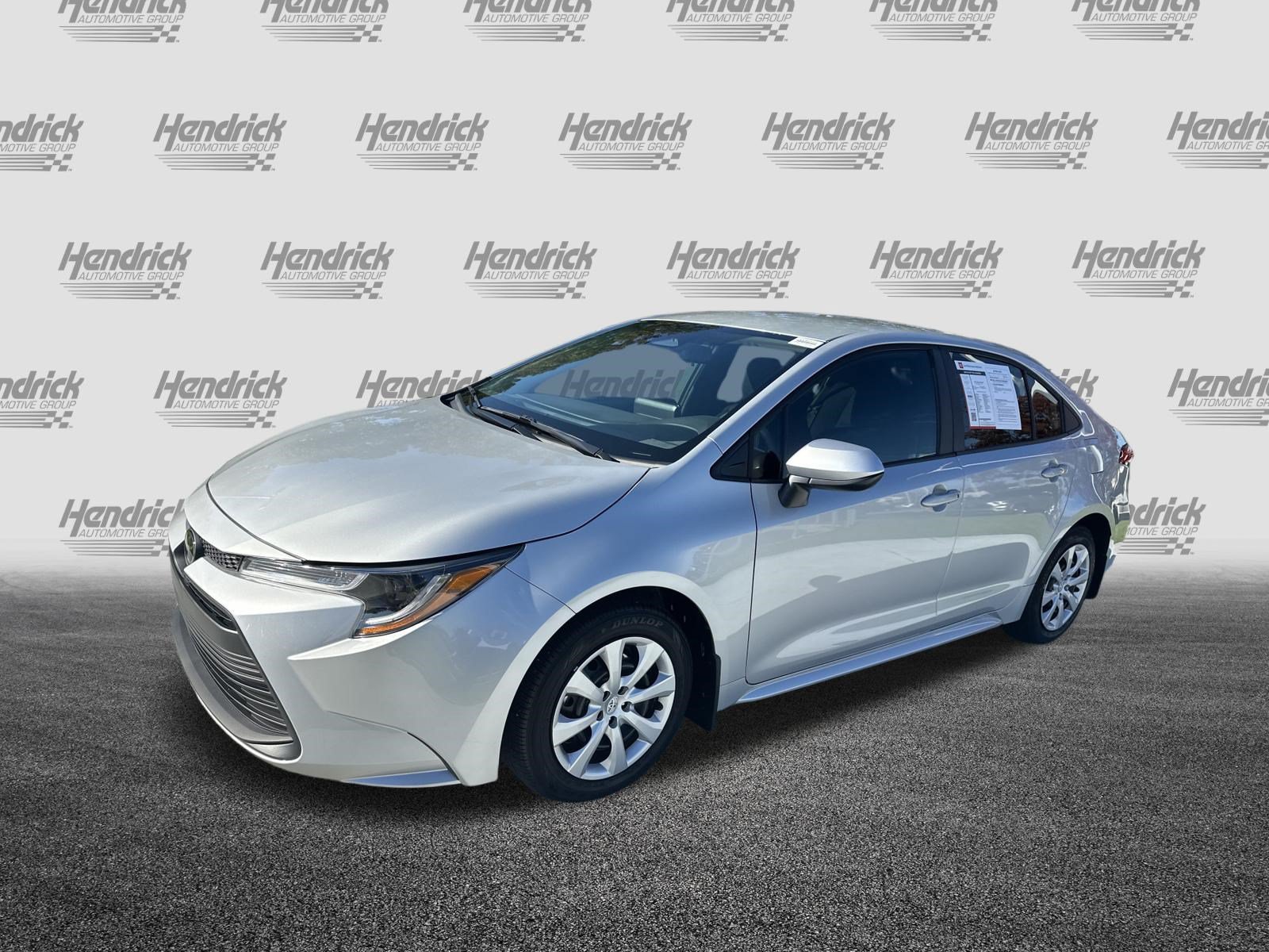 Certified 2026 Toyota Corolla LE Sedan
