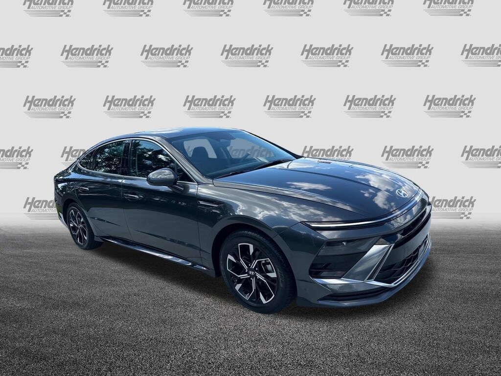 Used 2025 Hyundai Sonata SEL Sedan