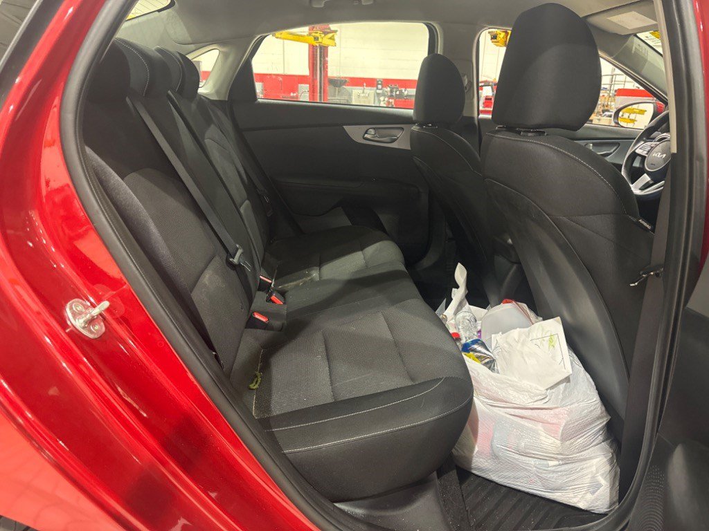 Kia Forte LXS