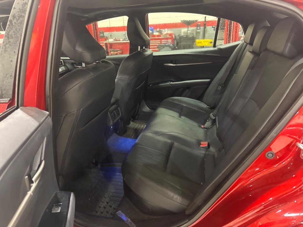 Used 2025 Toyota Camry XSE Sedan