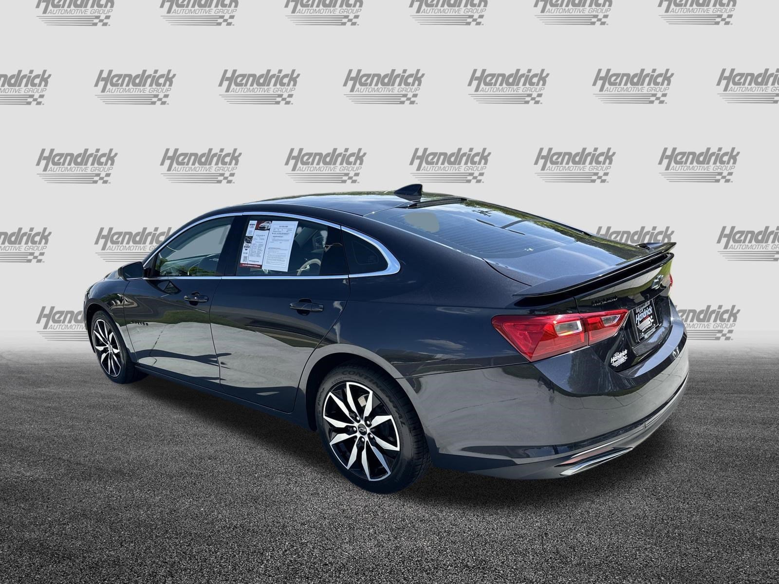 2023 Chevrolet Malibu RS photo 3