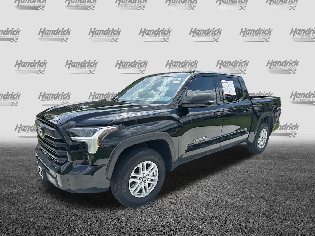 Certified 2026 Toyota Tundra 2WD SR5 Pickup