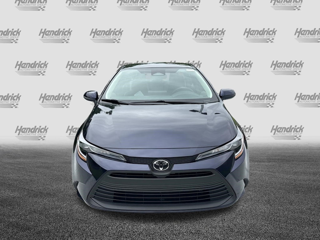 Certified 2026 Toyota Corolla LE Sedan