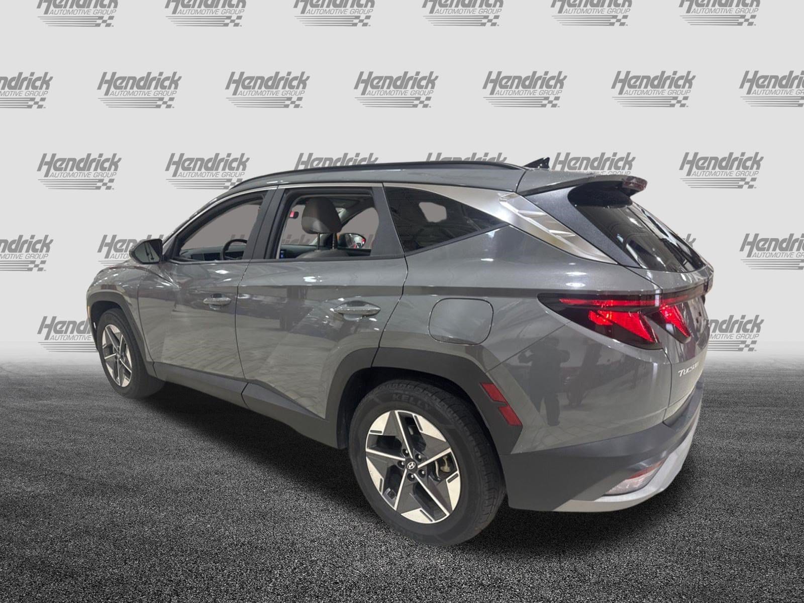 Hyundai Tucson SEL