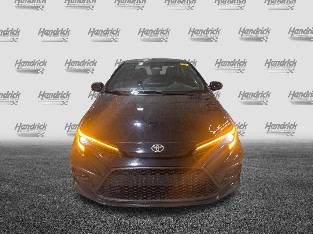 Certified 2023 Toyota Corolla XSE Sedan
