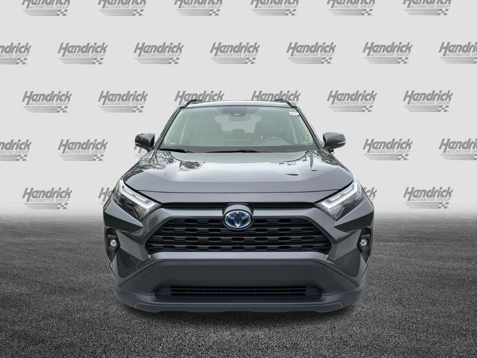 2023 Toyota RAV4 Hybrid XLE Premium photo 2