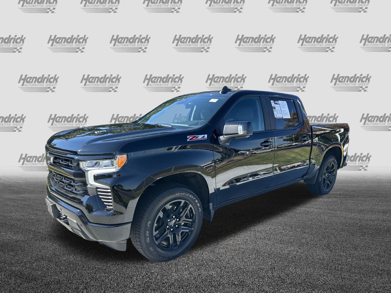 Used 2024 Chevrolet Silverado 1500 RST Pickup