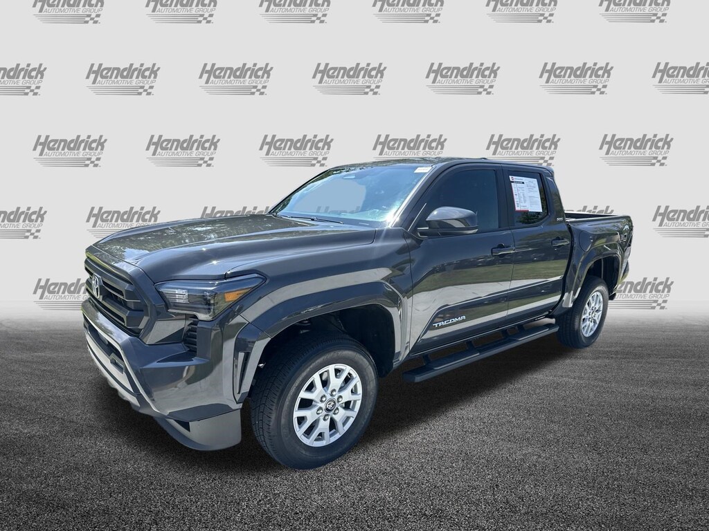 Certified 2025 Toyota Tacoma 2WD SR5 Pickup