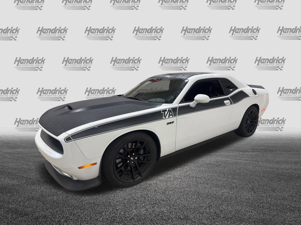Used 2023 Dodge Challenger R/T Scat Pack Coupe