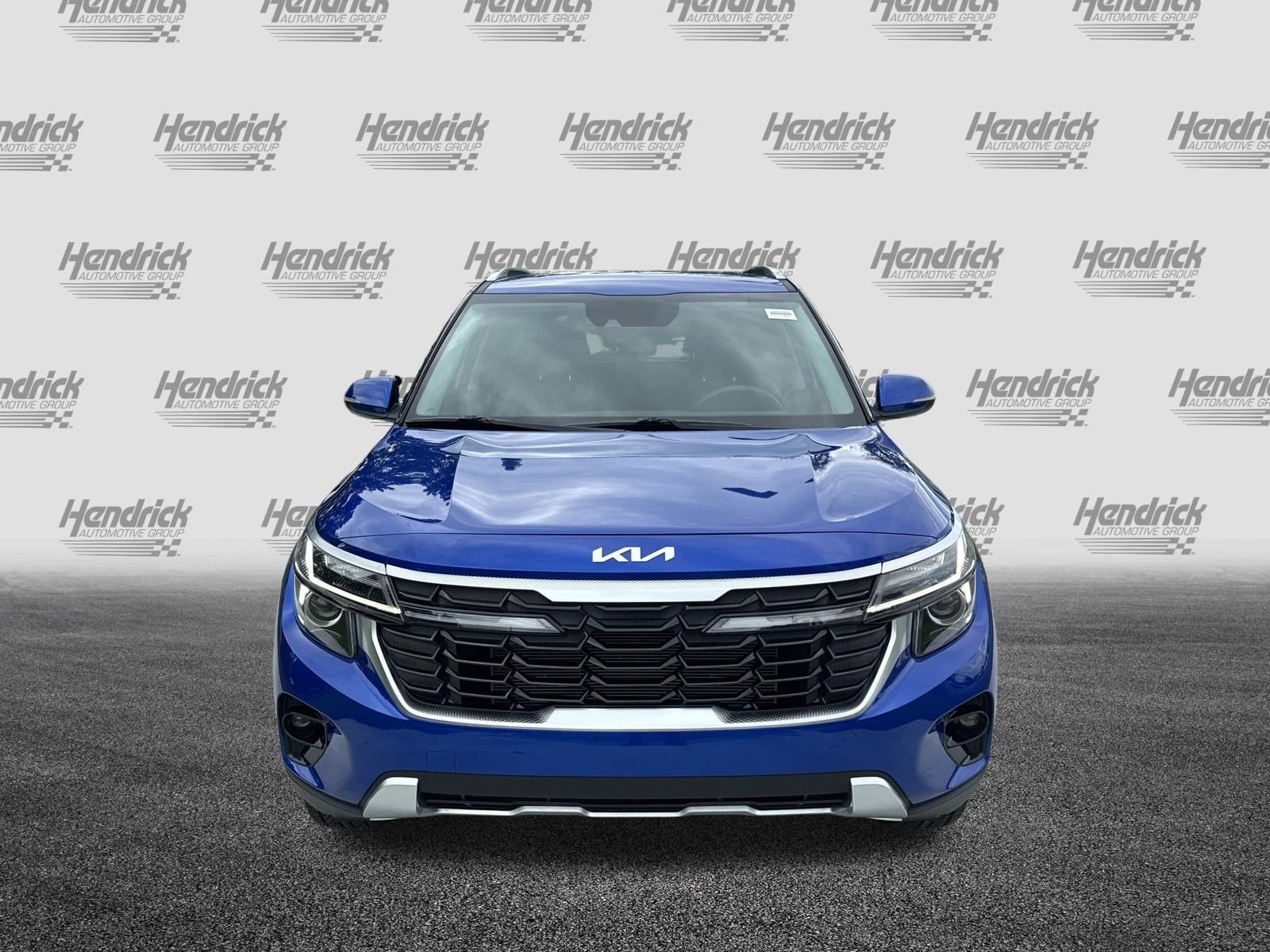Kia Seltos S