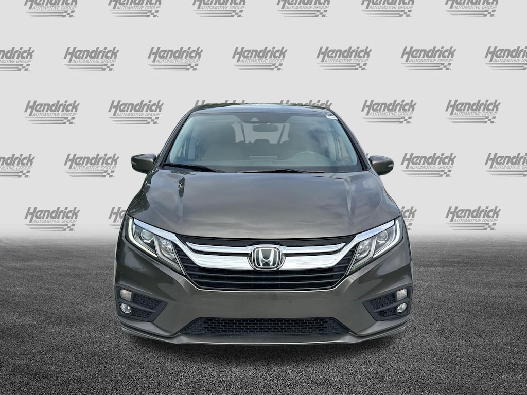 Used 2020 Honda Odyssey EX Minivan