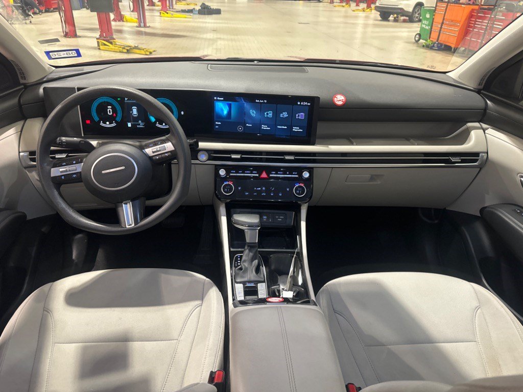 Hyundai Tucson SEL