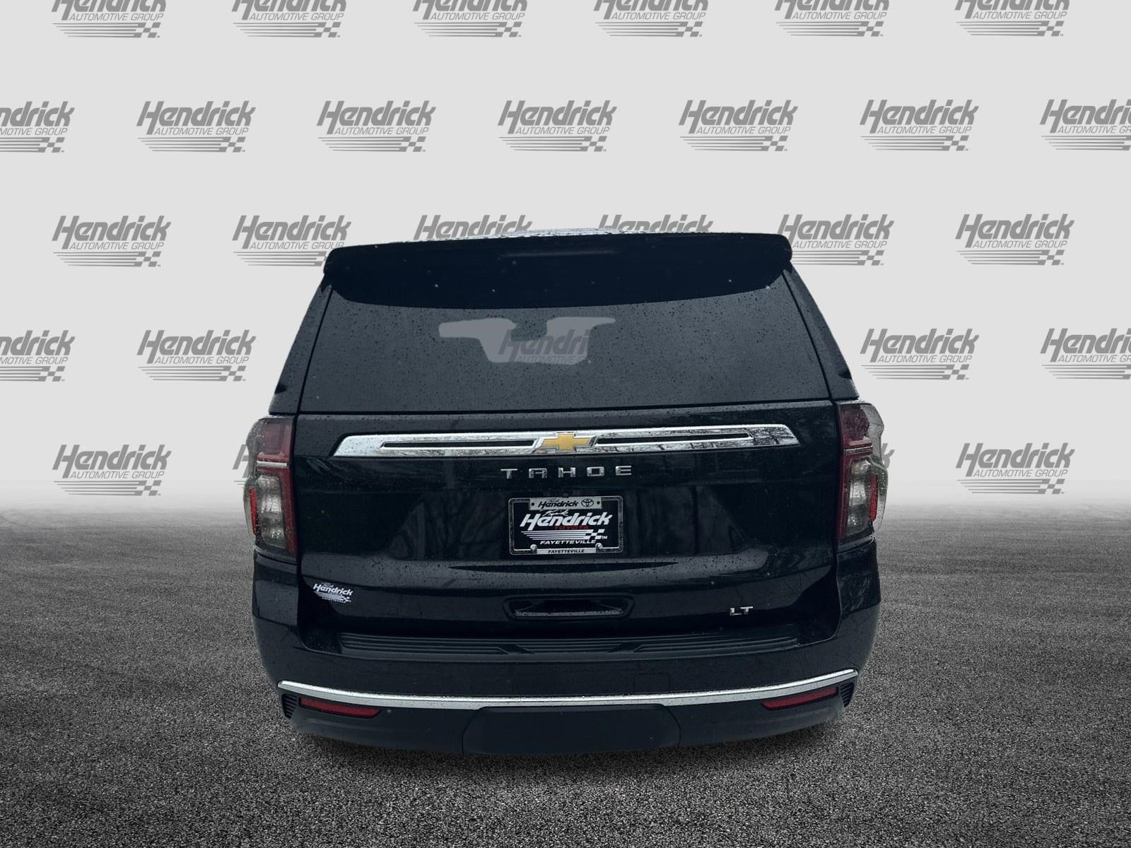 2024 Chevrolet Tahoe LT photo 3