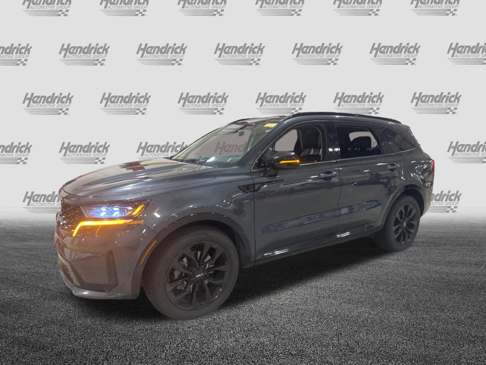 Used 2022 Kia Sorento SX SUV