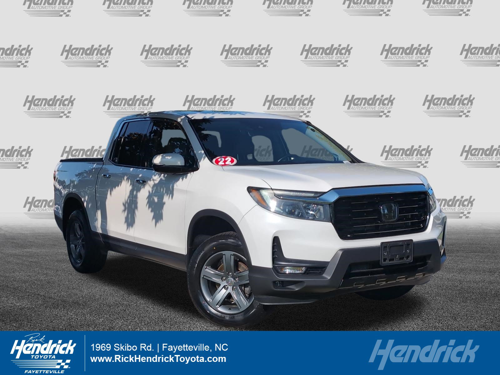  Honda Ridgeline