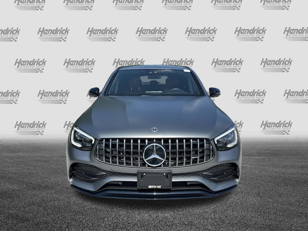 Used 2023 Mercedes-Benz GLC AMG GLC 43 SUV