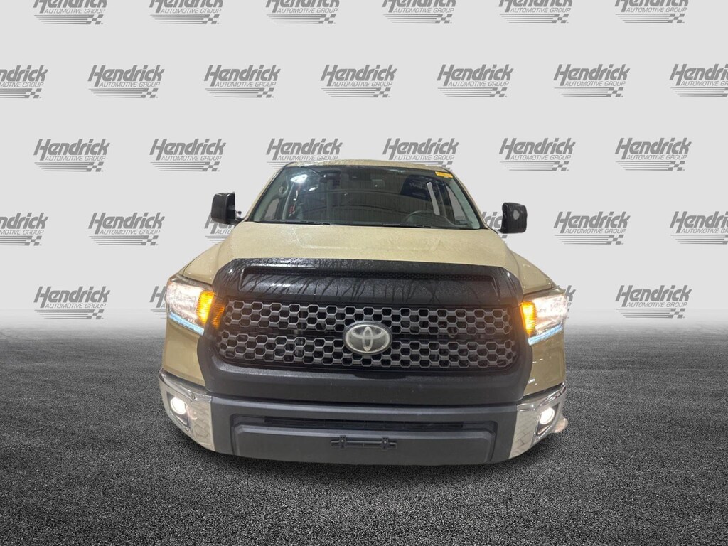 Certified 2020 Toyota Tundra 2WD SR5 Pickup