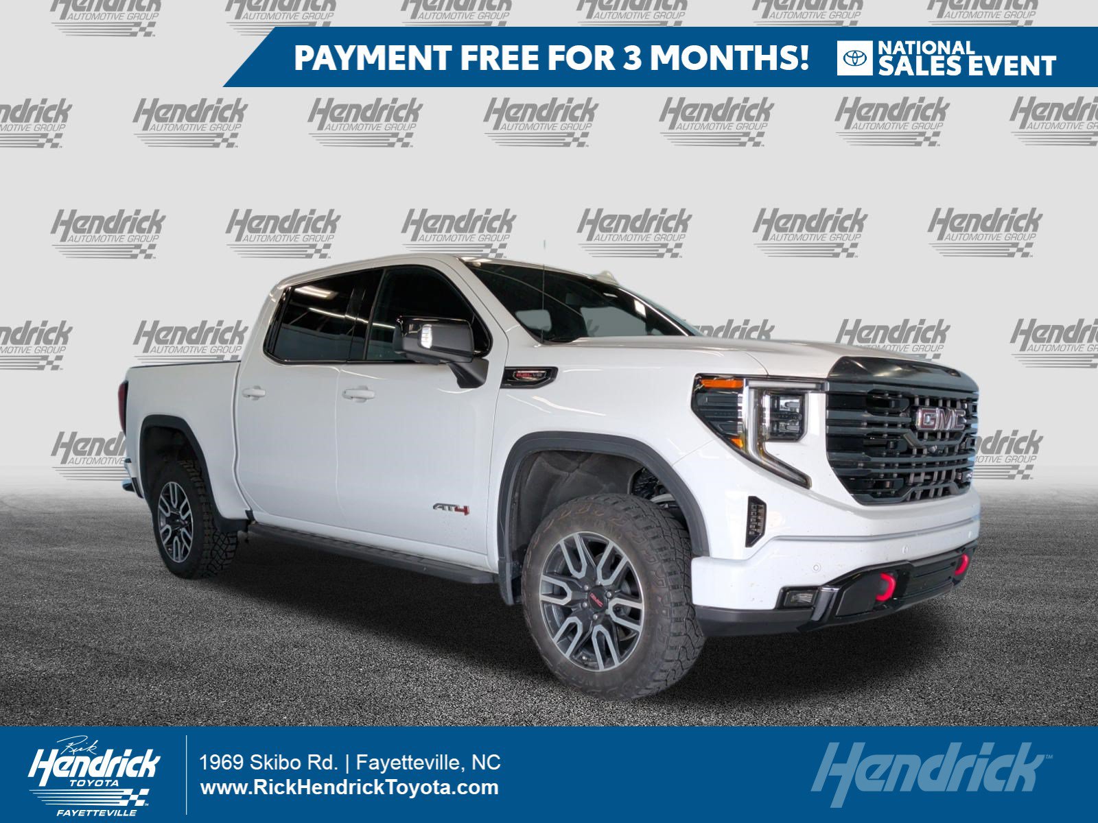 2024 GMC Sierra 1500