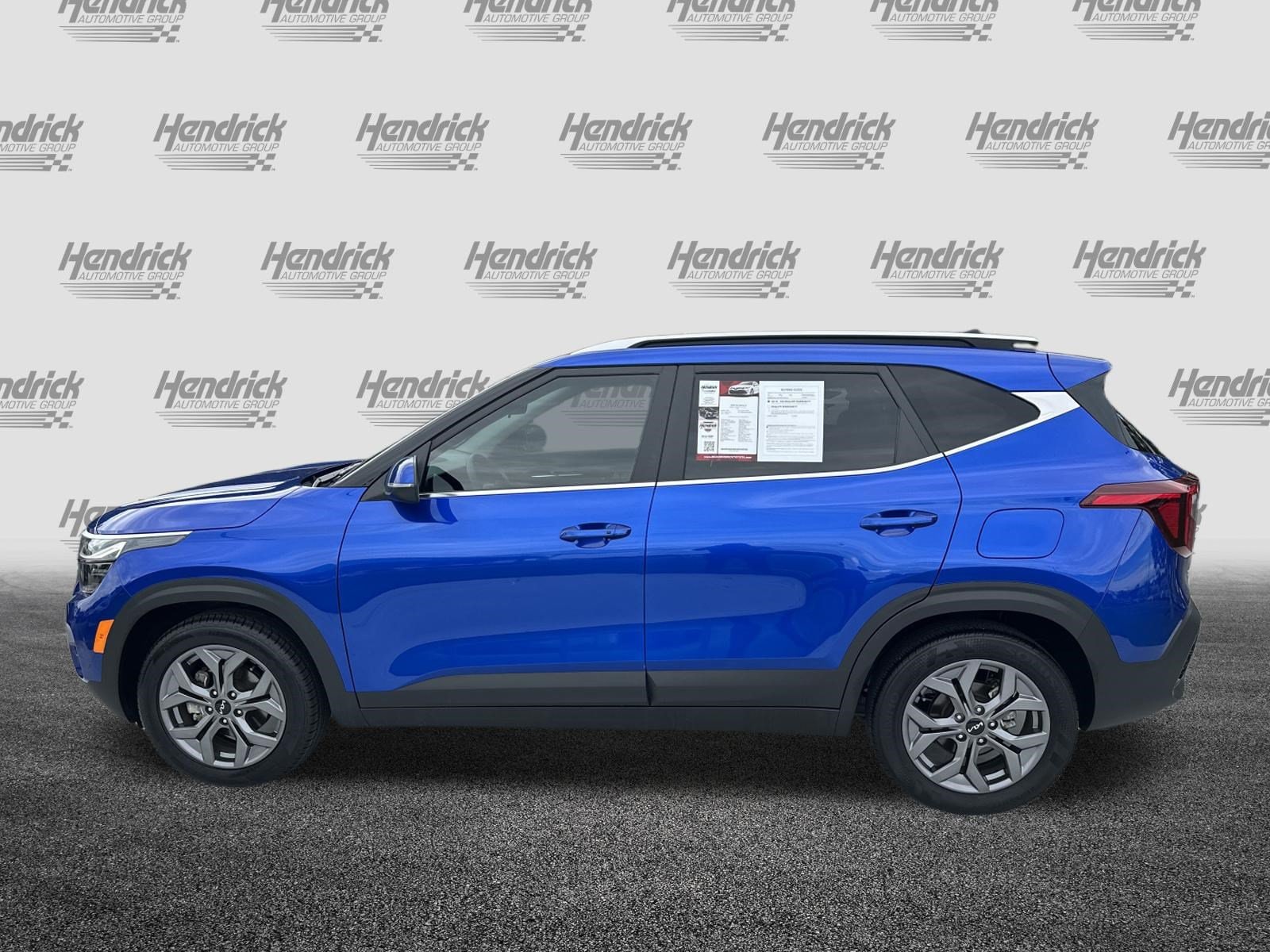 Kia Seltos S