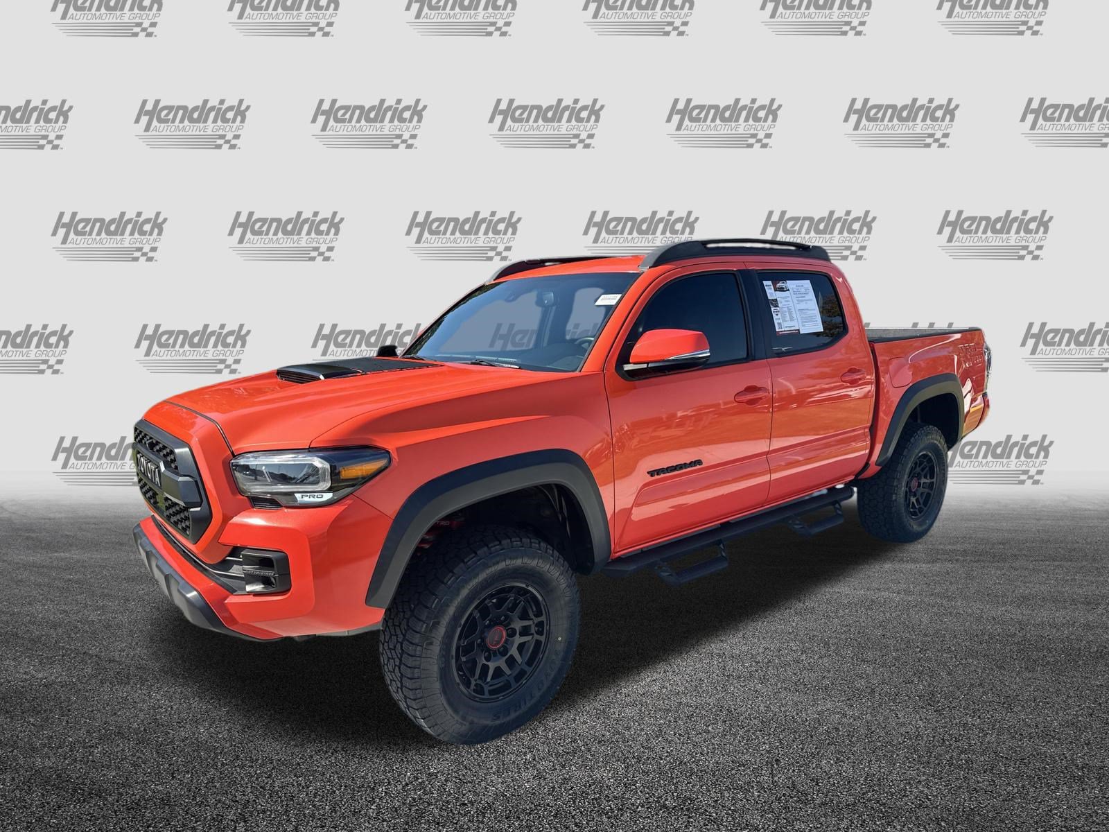 Certified 2023 Toyota Tacoma 4WD TRD Pro Pickup