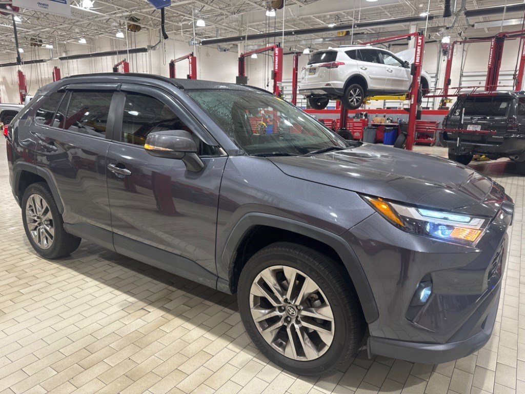 Certified 2023 Toyota RAV4 XLE Premium SUV