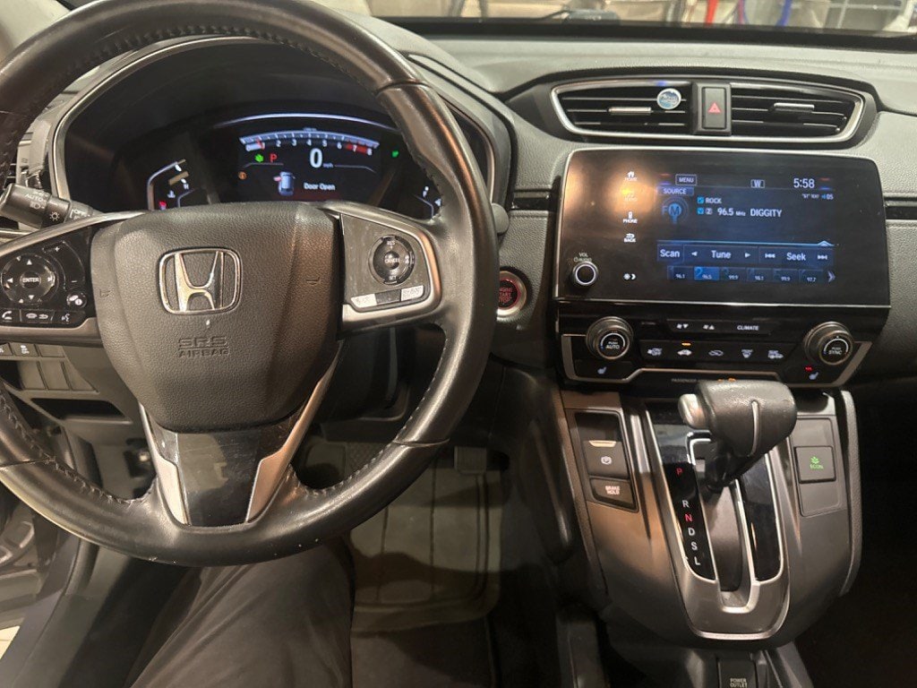 Used 2019 Honda CR-V EX-L SUV