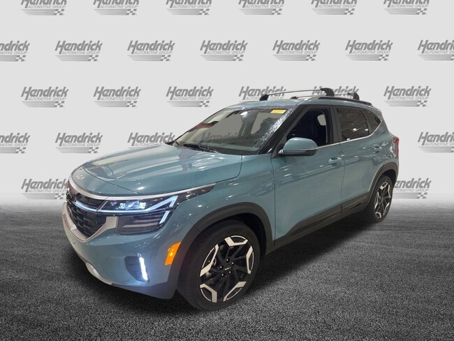 2026 Kia Seltos SX SUV