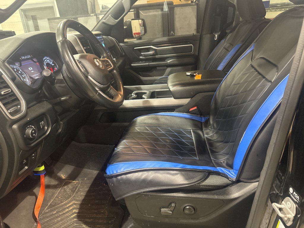 2022 Ram 1500 Big Horn photo 3