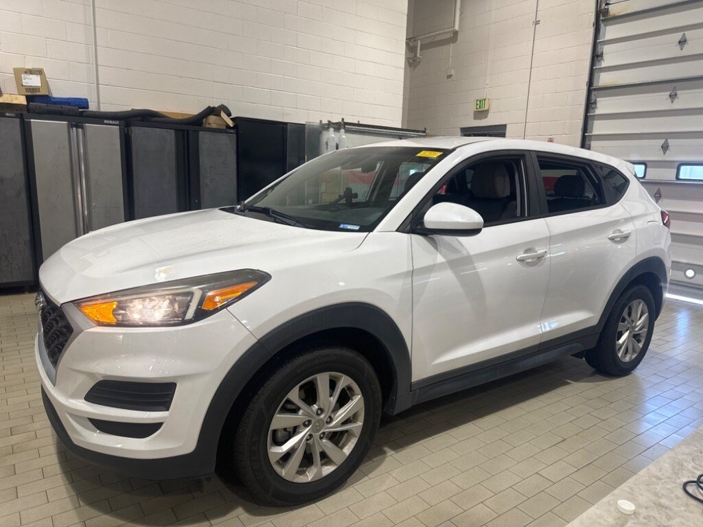 Used 2019 Hyundai Tucson SE SUV