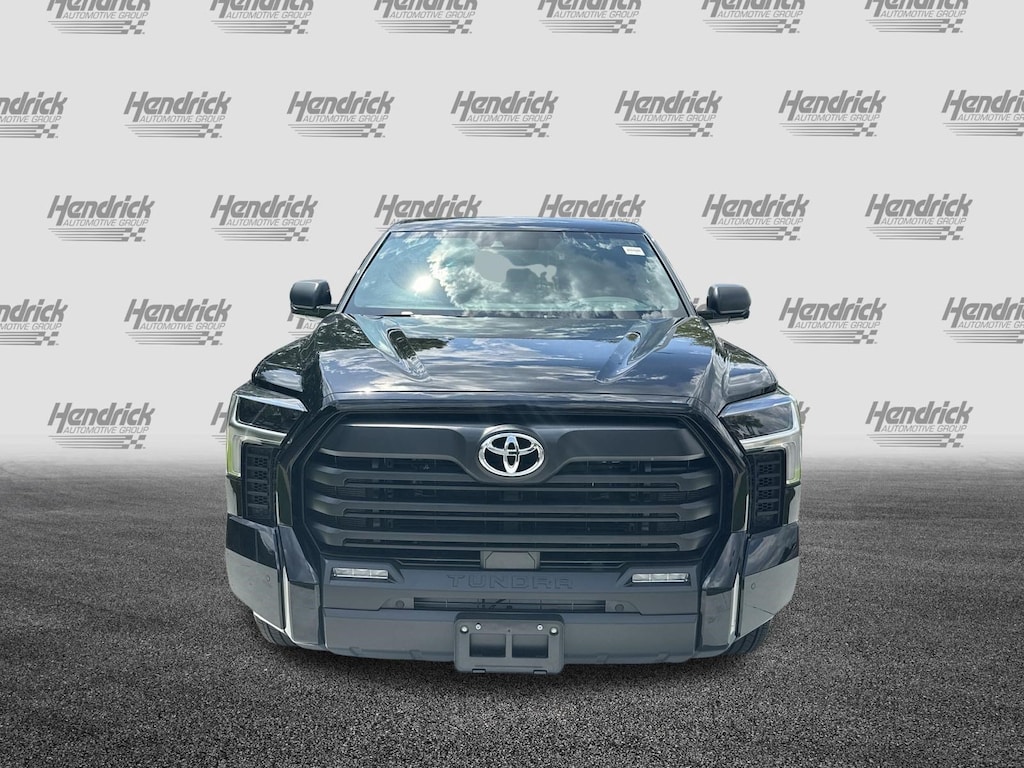 Certified 2026 Toyota Tundra 2WD SR5 Pickup