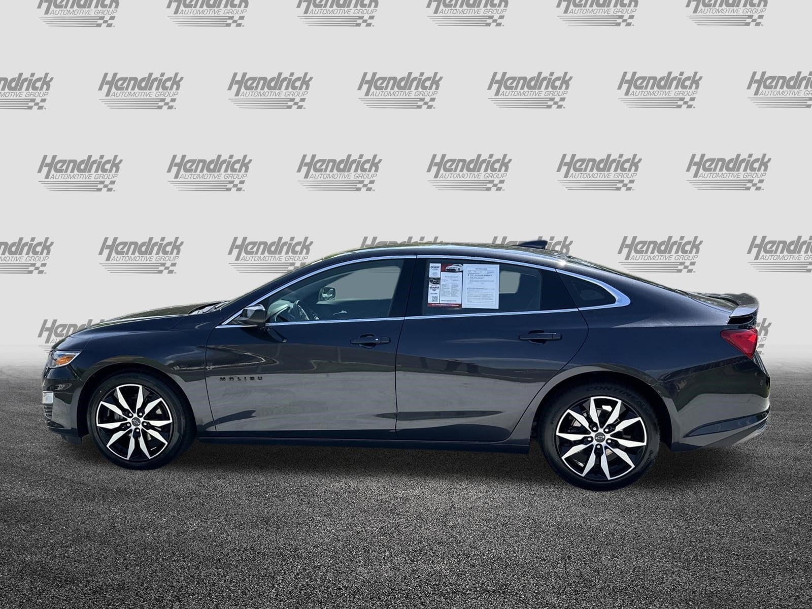 2023 Chevrolet Malibu RS photo 6