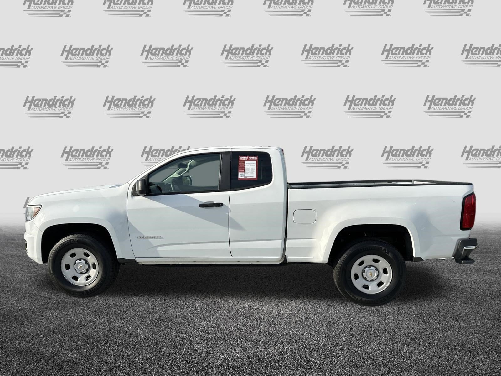 2016 Chevrolet Colorado 2WD WT photo 6