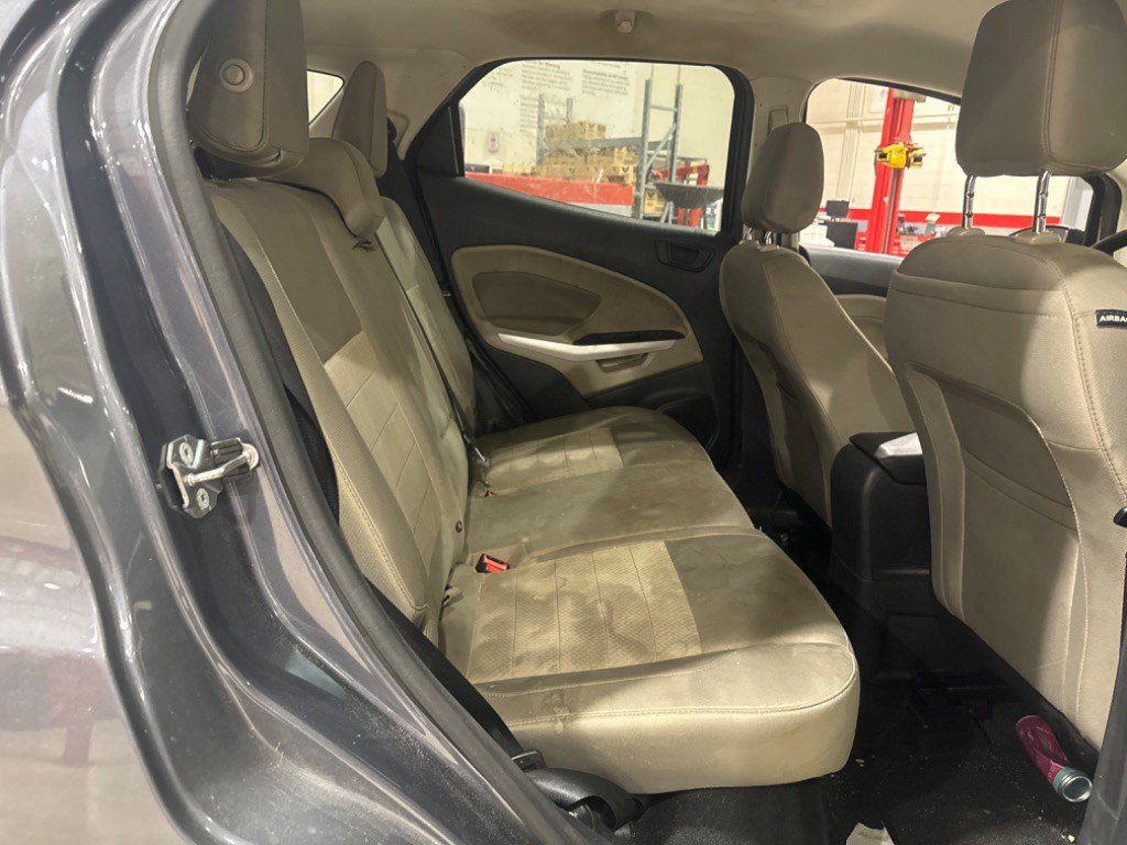 Ford EcoSport S