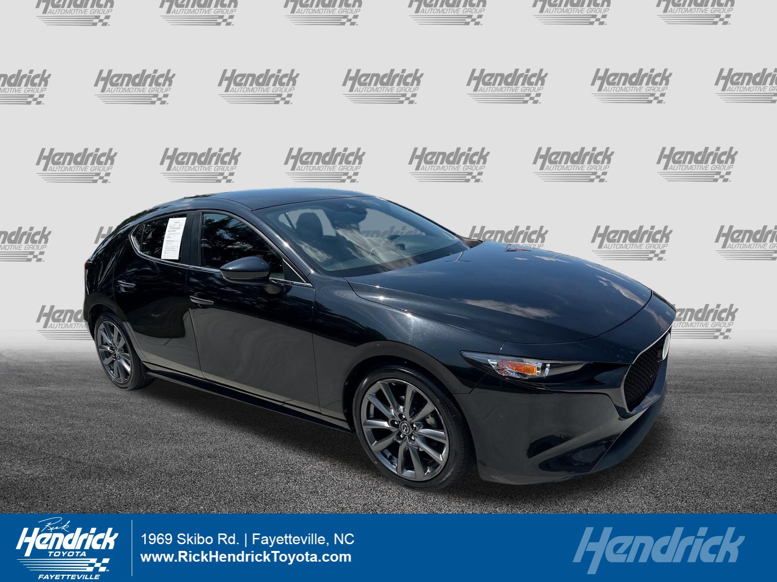 Mazda Mazda3 Hatchback